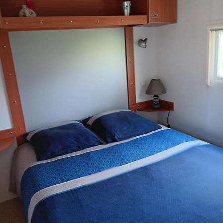 Mobilhome Cosy Au Calme De La Campagne Lombez Exteriör bild