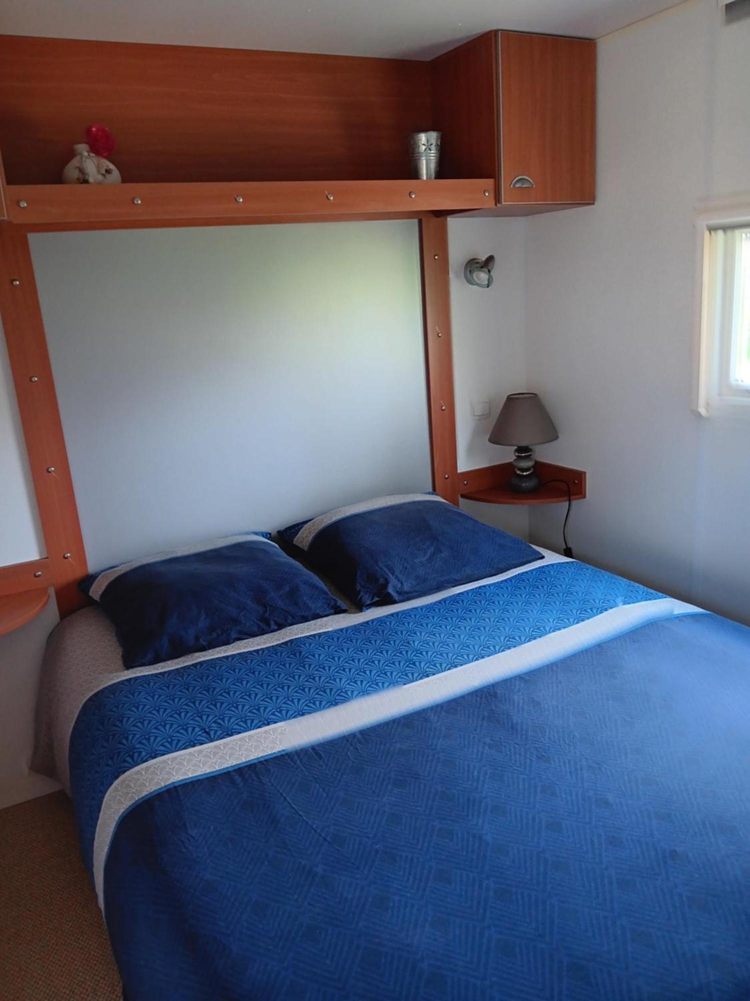 Mobilhome Cosy Au Calme De La Campagne Lombez Exteriör bild